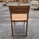 EX1 outdoor dining chair