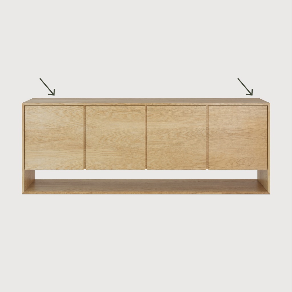 Nordic sideboard