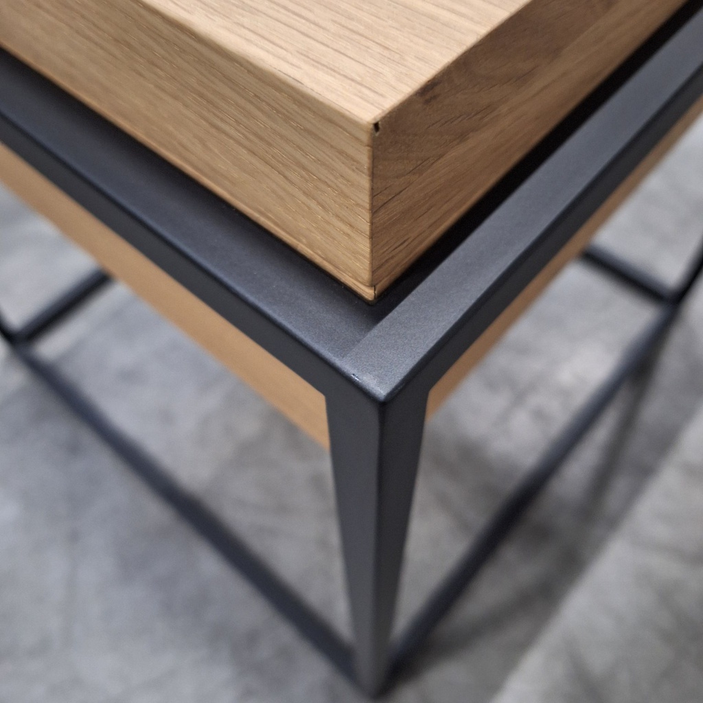 Monolit side table