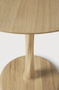 Torsion dining table