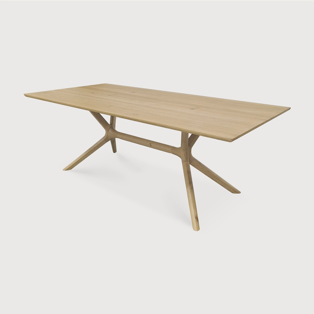 X dining table