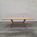 X dining table