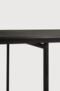 Arc dining table