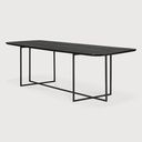 Arc dining table