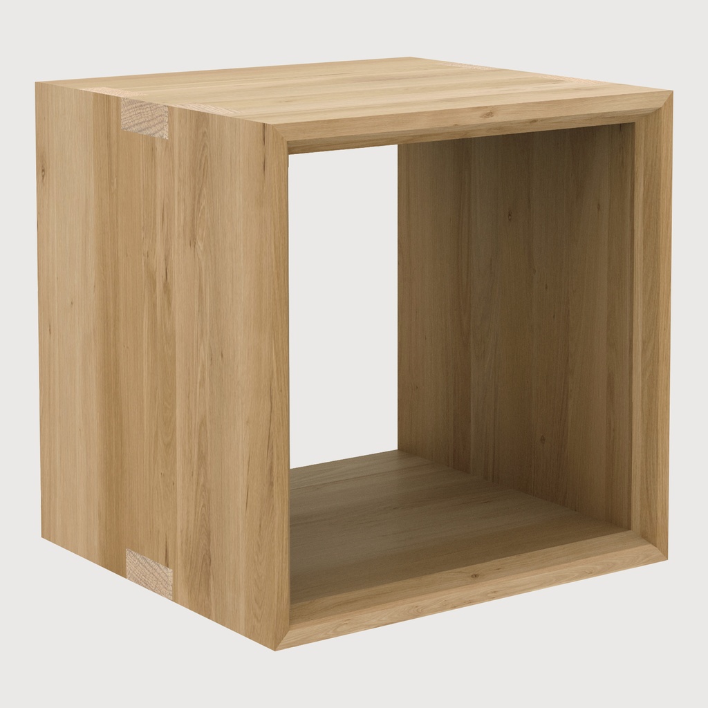 Cube side table 