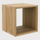 Cube side table 