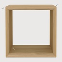 Cube side table 