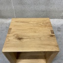 Cube side table 