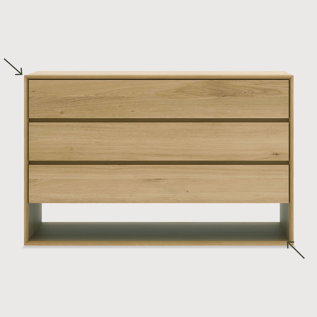 Nordic dresser