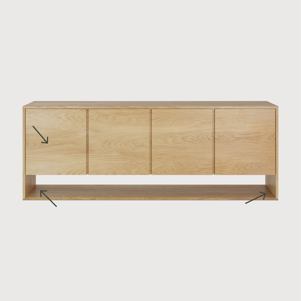 Nordic sideboard