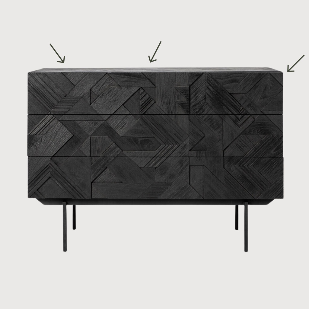 Graphic dresser