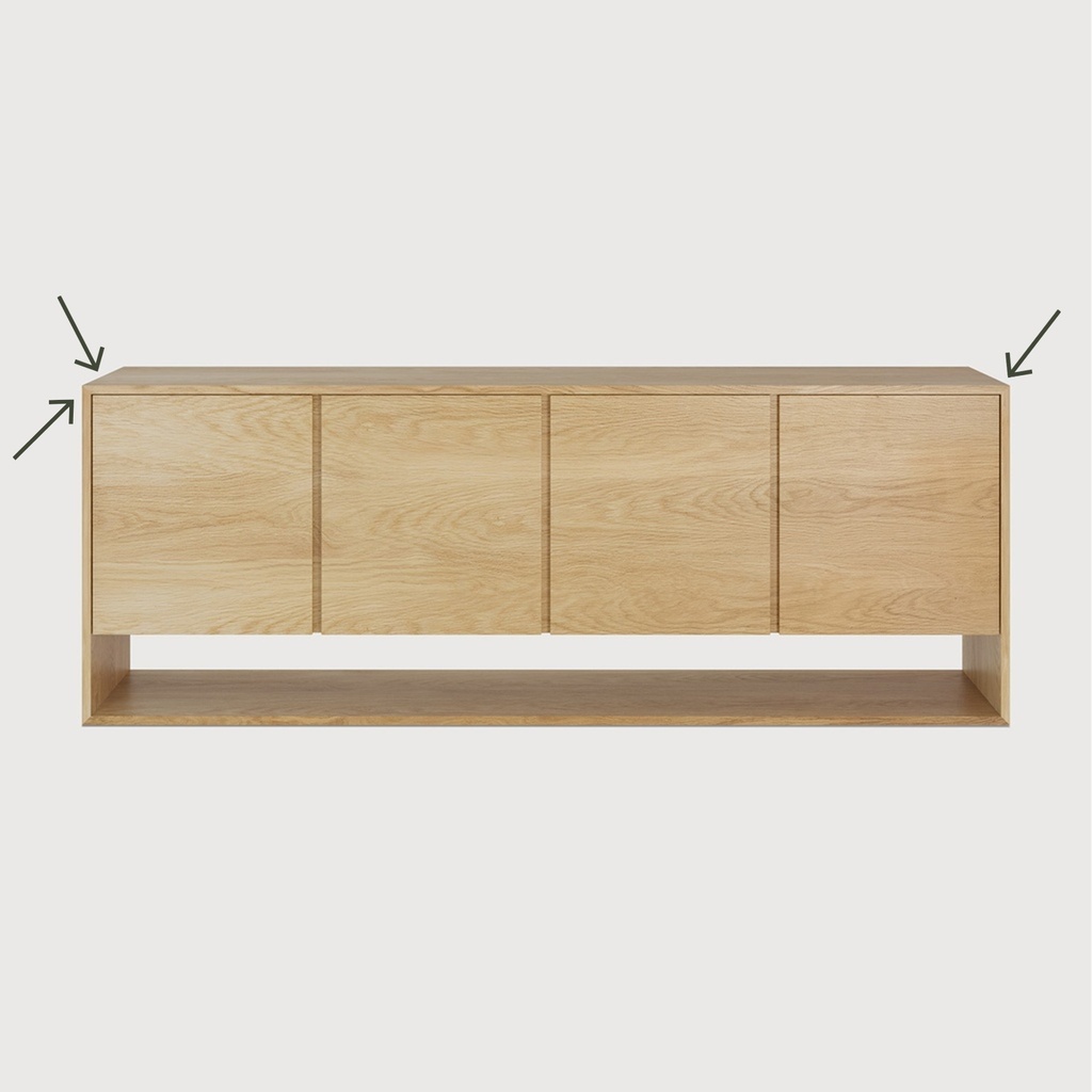 Nordic sideboard