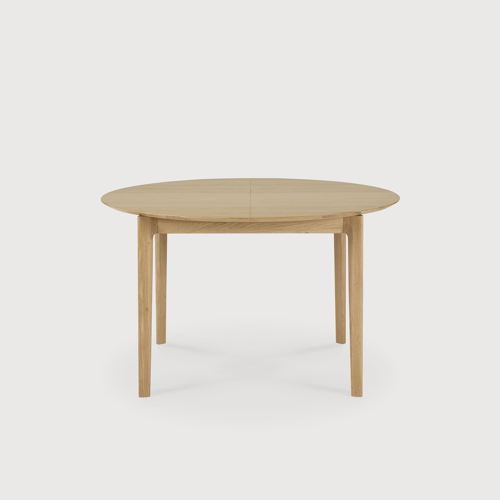 Bok extendable dining table