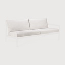 Jack outdoor 2-seater sofa cushion set