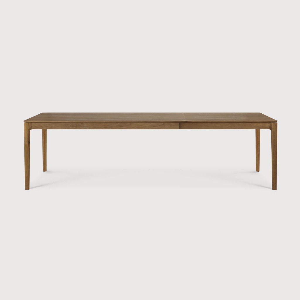 Bok extendable dining table