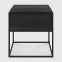 Monolit bedside table