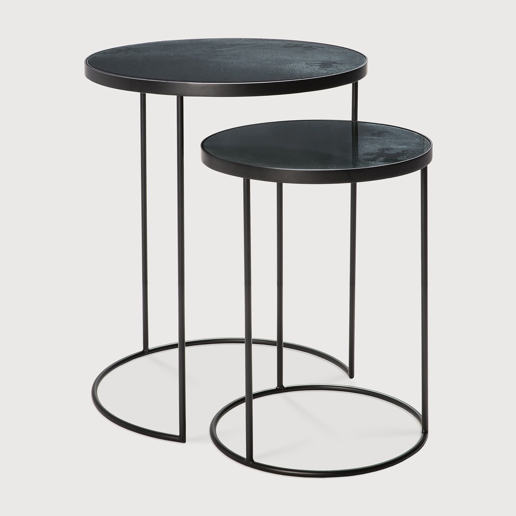 Nesting side table set