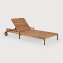 Jack outdoor adjustable lounger frame