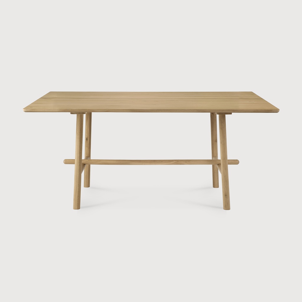 Profile dining table