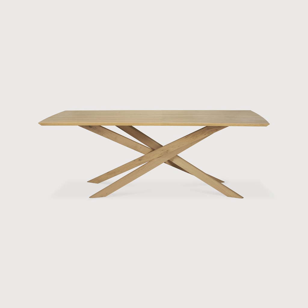 Mikado dining table