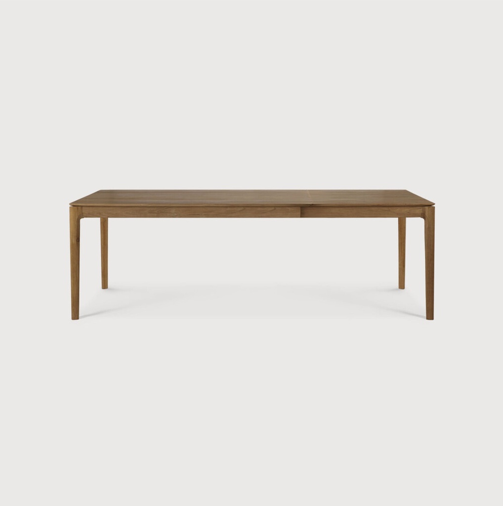 Bok extendable dining table