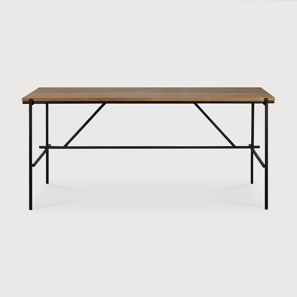 Teak Oscar desk