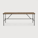 Teak Oscar desk