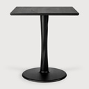 Torsion dining table