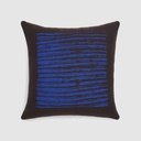 Brown Lines cushion