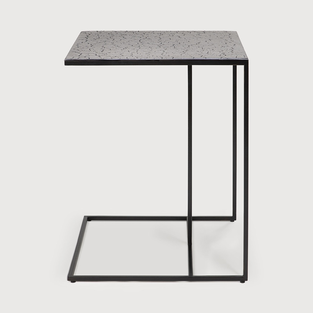 Triptic side table