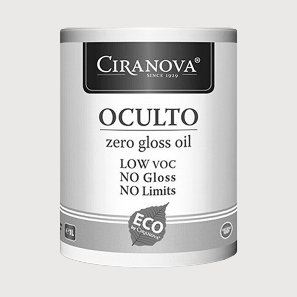 Occulto oil for teak