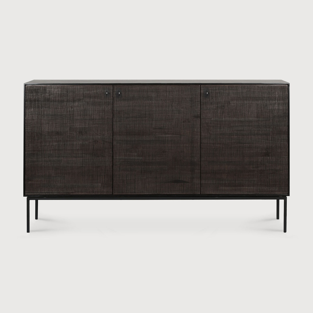 Grooves sideboard