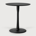 Torsion dining table