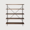 Walnut Rise rack