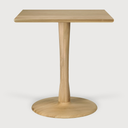 Torsion dining table