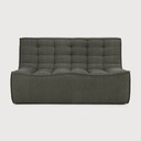 N701 sofa - 2 seater