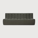 N701 3-seater sofa