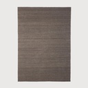 Nomad kilim rug - Grey 170x240cm