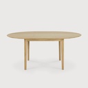 Bok extendable dining table