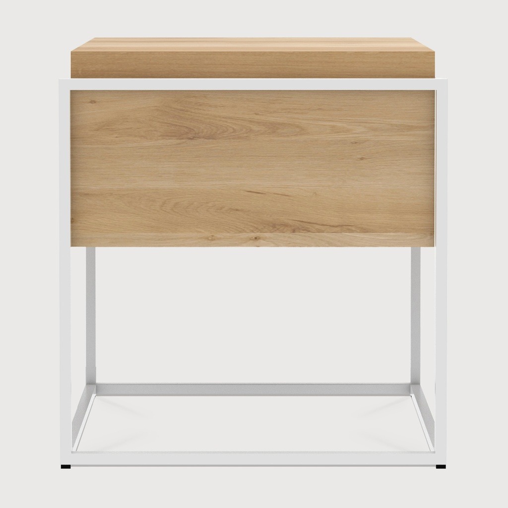 Monolit bedside table