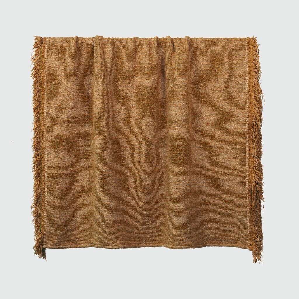 Camel Nomad throw