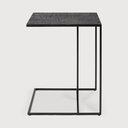 Triptic side table