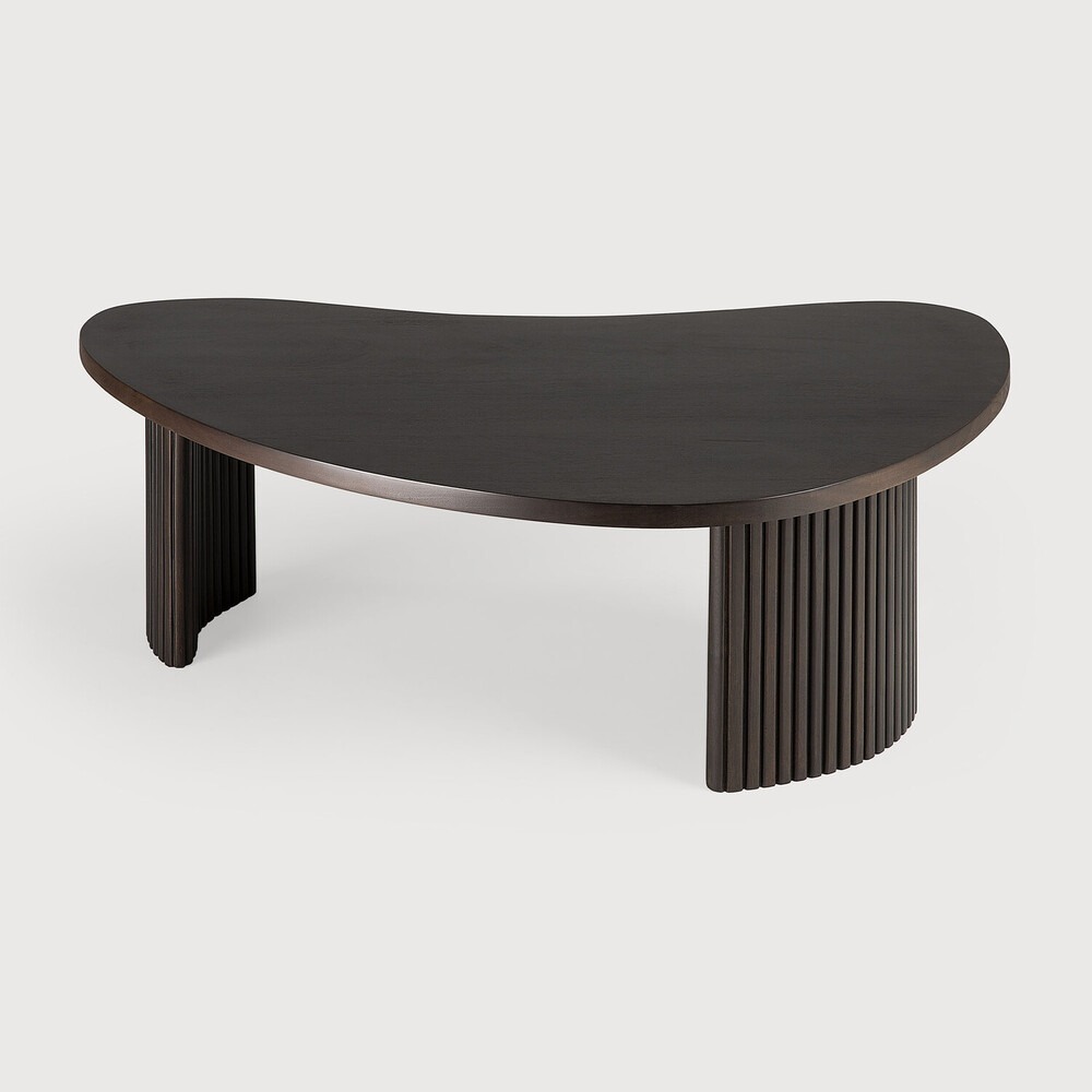 Boomerang coffee table