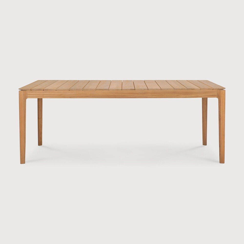 Bok outdoor dining table