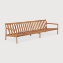 Jack outdoor 3-seater sofa frame