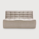 N701 sofa - 2 seater