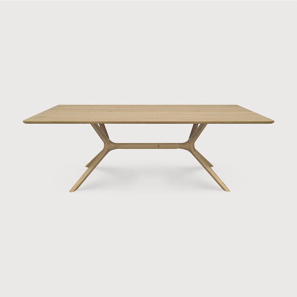 X dining table