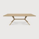 X dining table