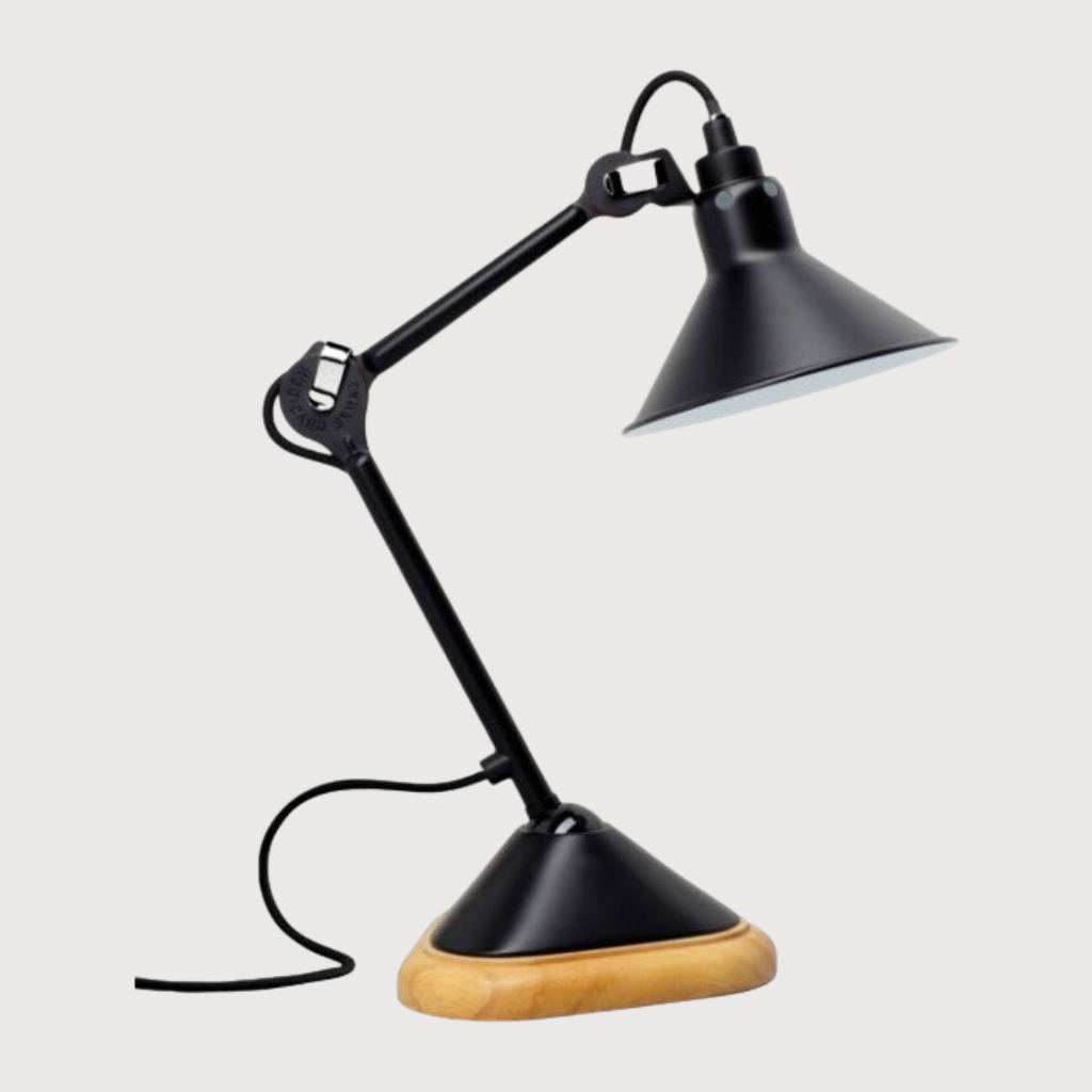 Lampe Gras 207 desk lamp by DCW