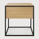 Monolit bedside table